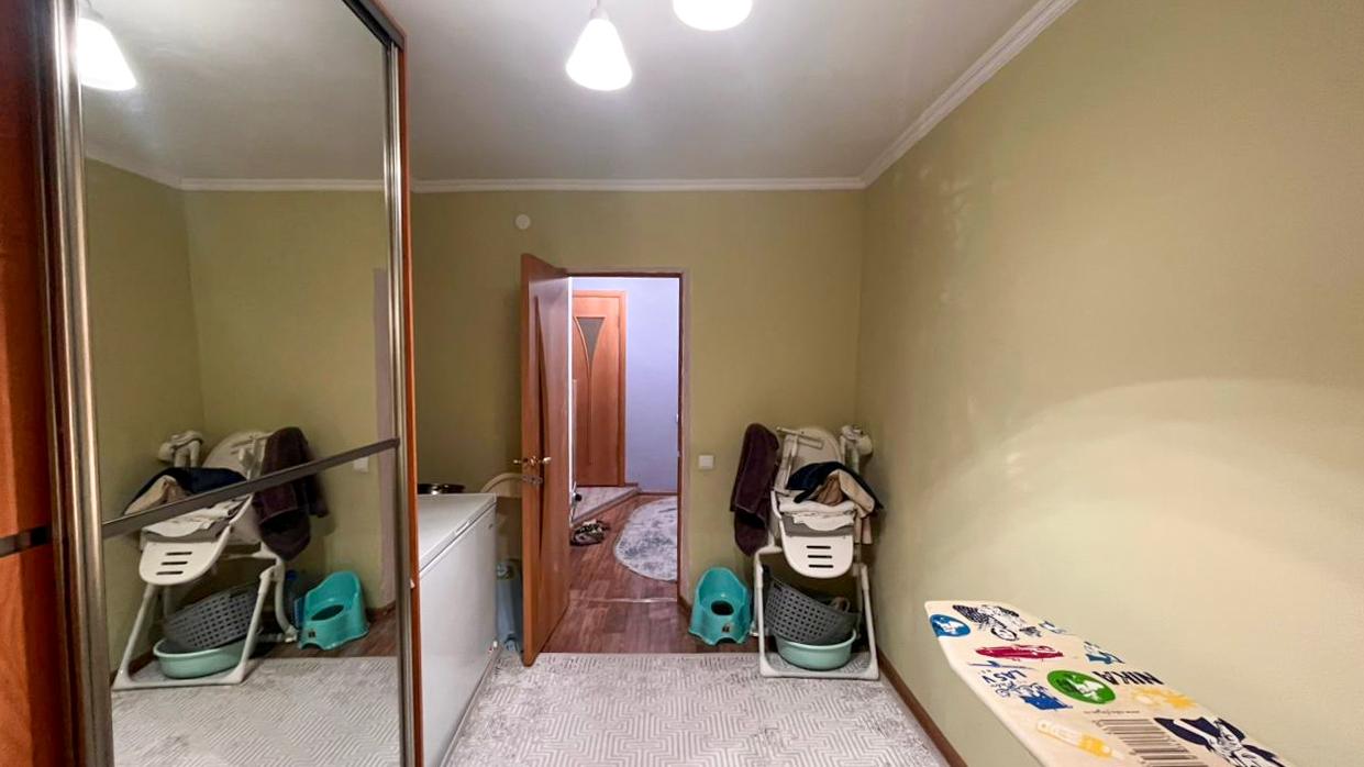 5-комнантная квартира, 98.0 м²,Назарбаева за 34 000 000