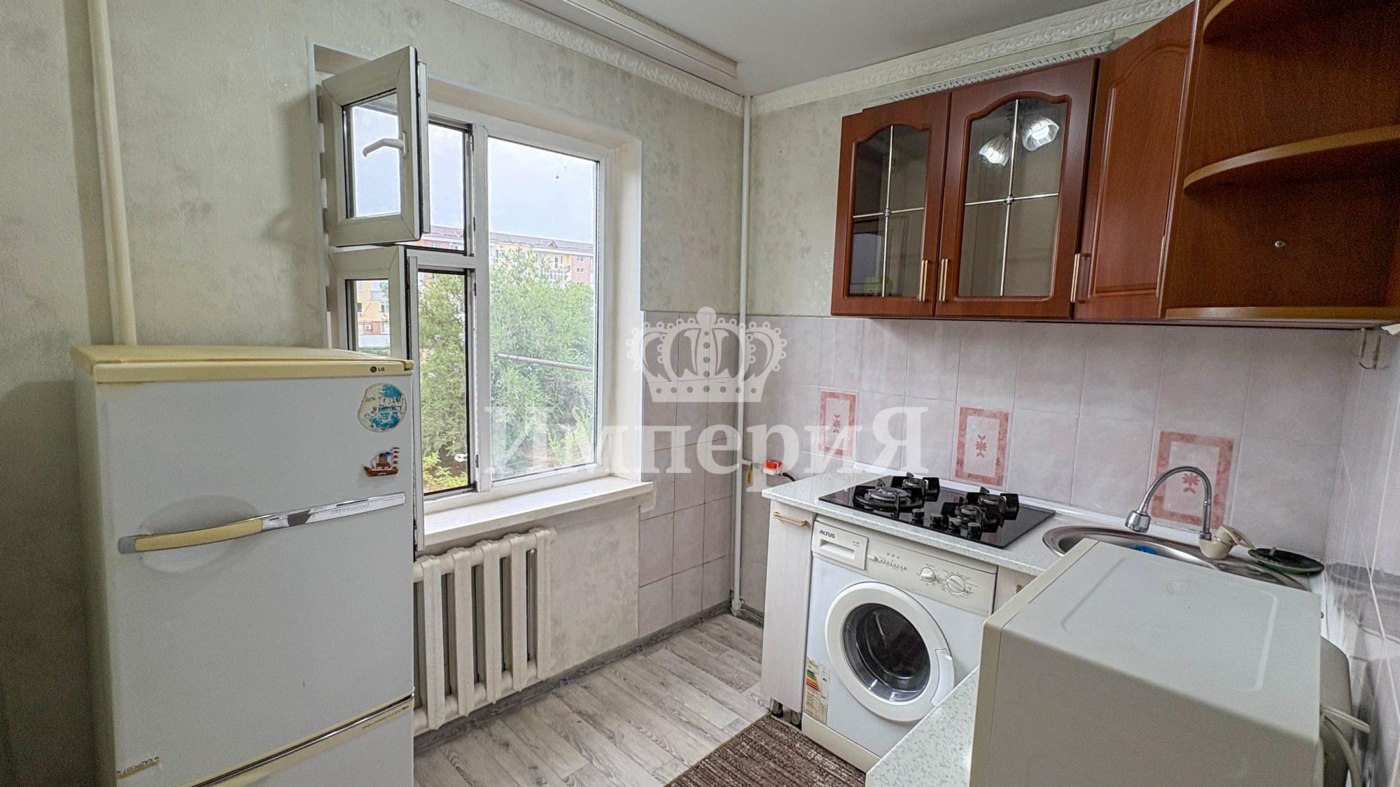 1-комнантная квартира, 30.8 м²,Кунаева за 11 000 000