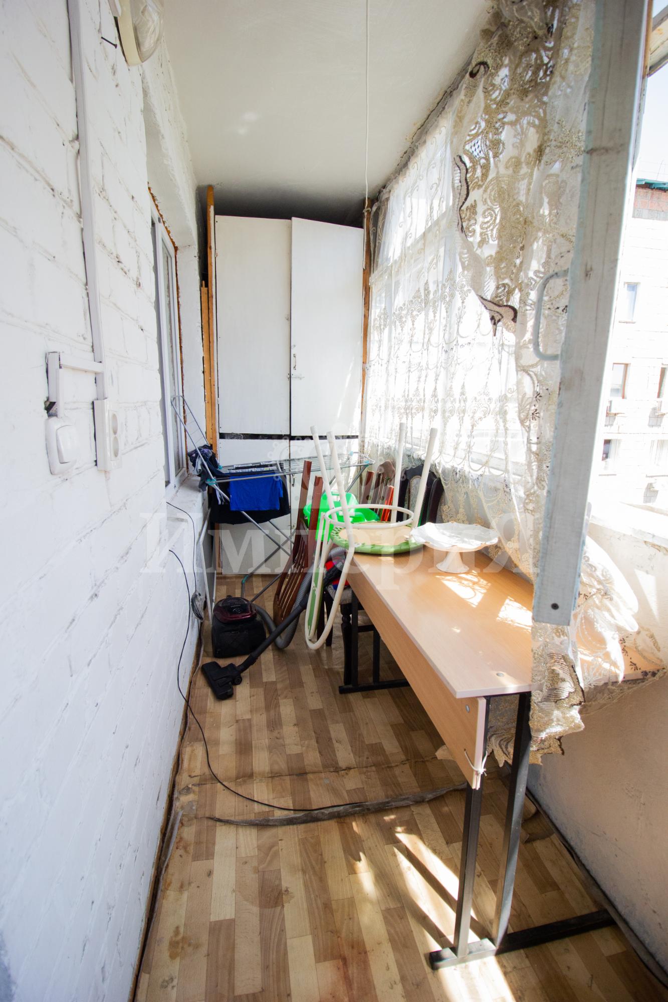 2-комнантная квартира, 41.0 м²,Конаев за 12 000 000