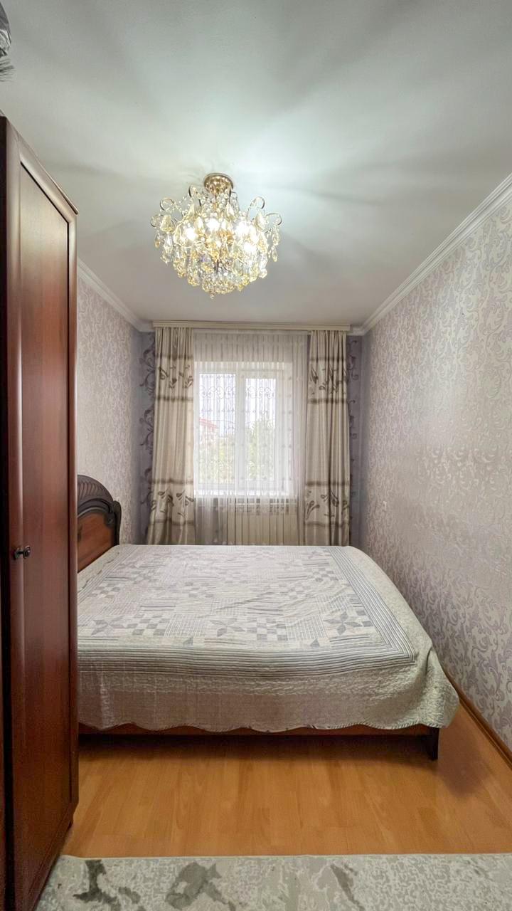4-комнантная квартира, 88.0 м²,3 мкр за 32 500 000