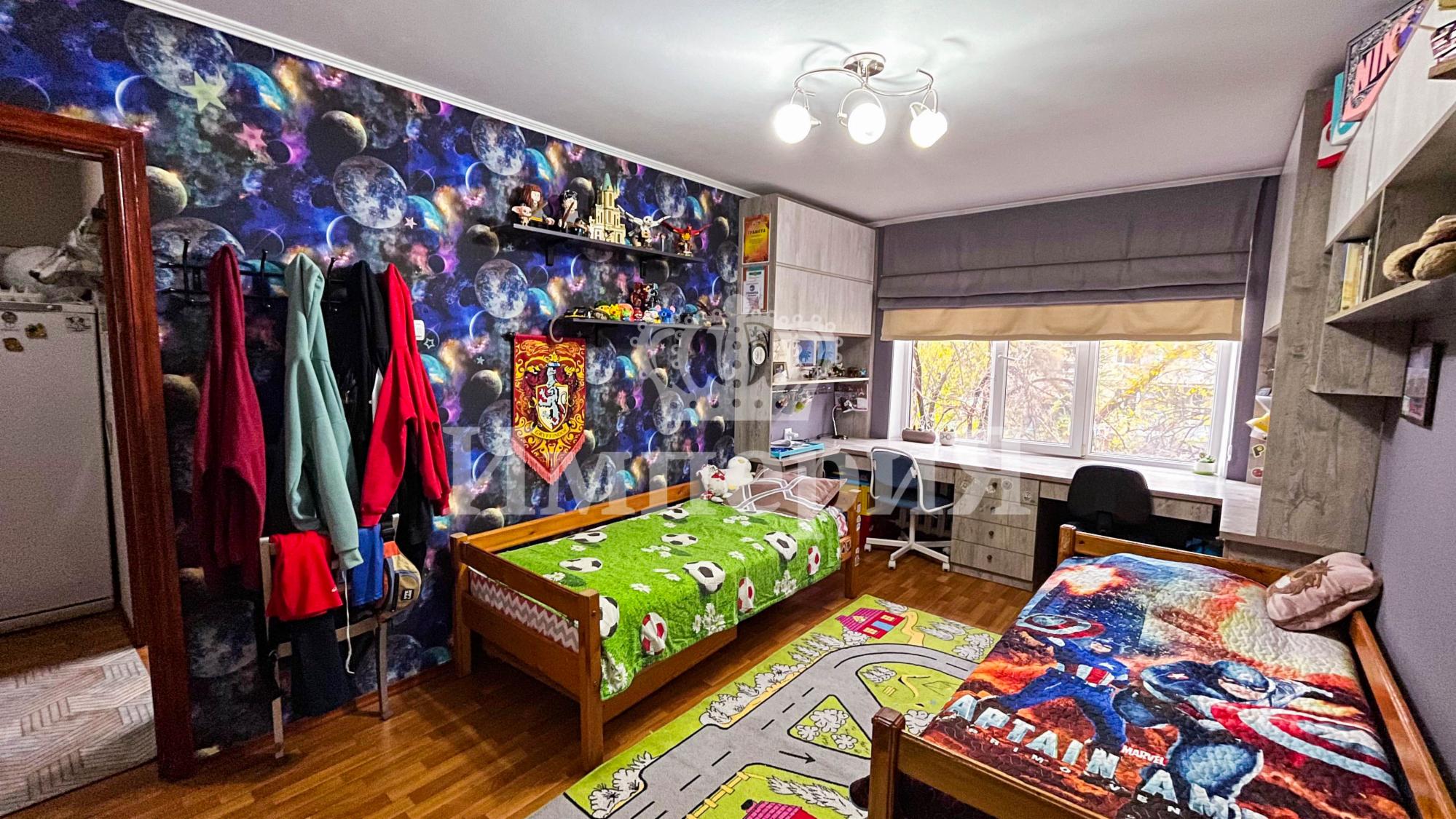 3-комнантная квартира, 62.0 м²,Достык за 23 000 000