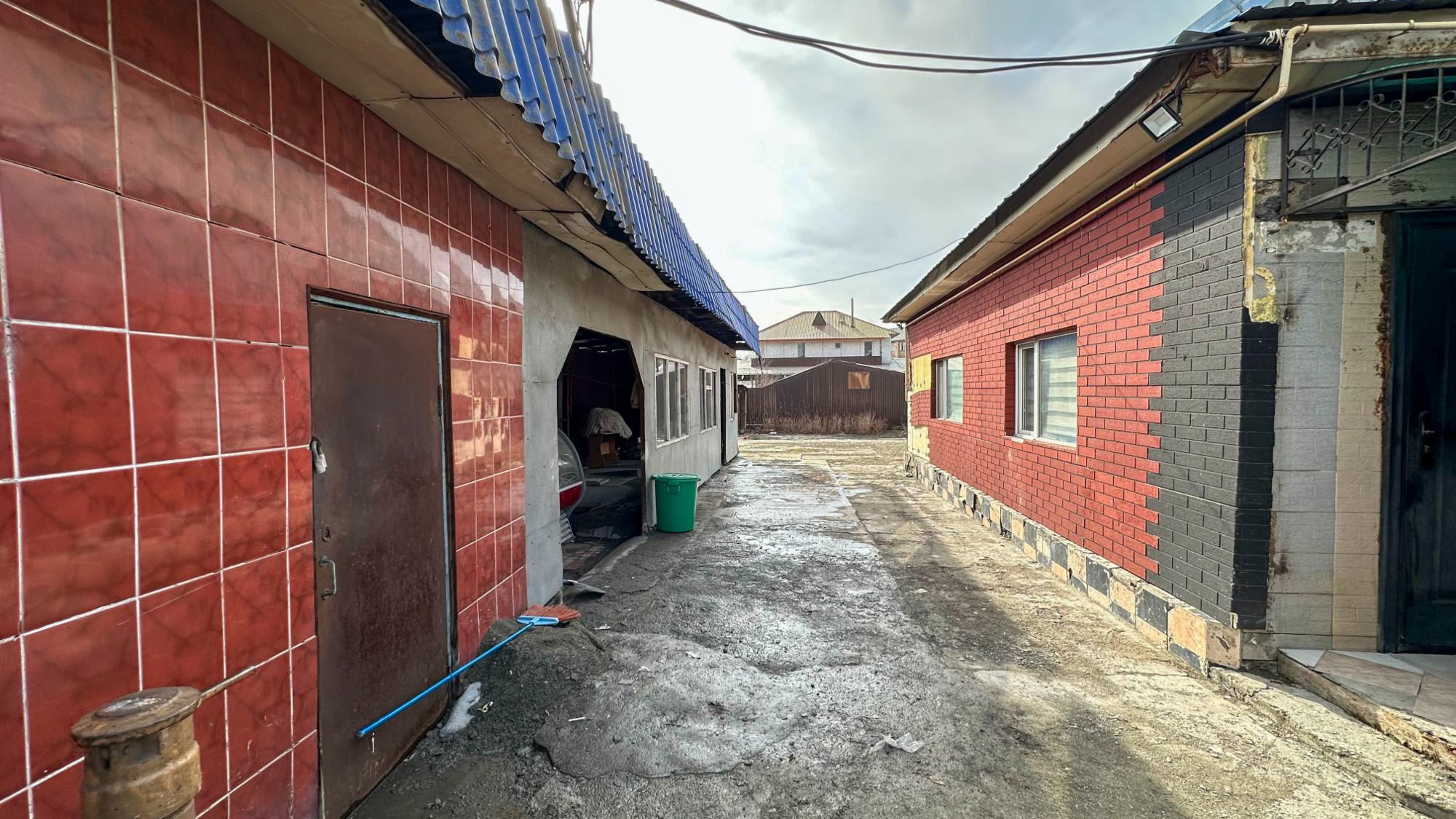 1-комнантный квартира, 70.0 м²,Алдабергенова за 40 000 000