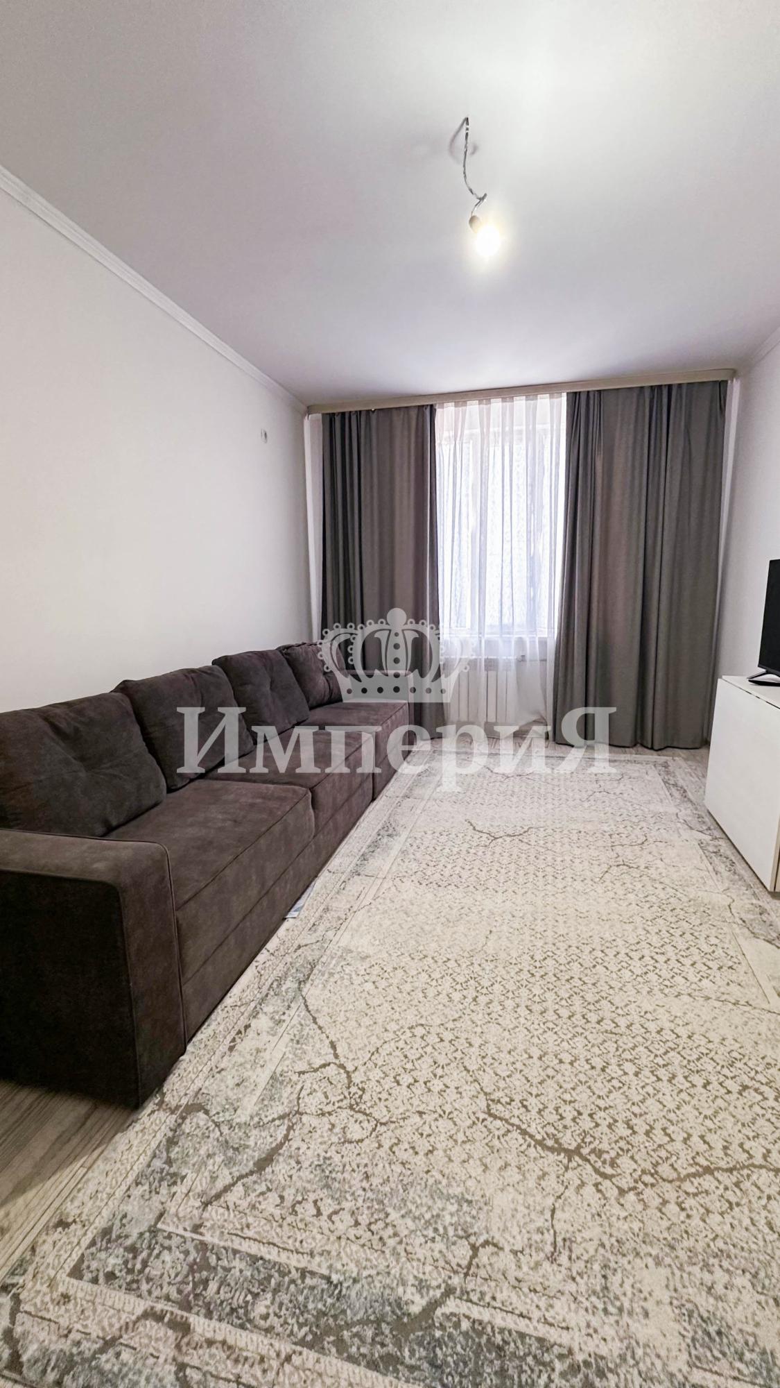 3-комнантная квартира, 84.5 м²,Бирлик за 32 000 000