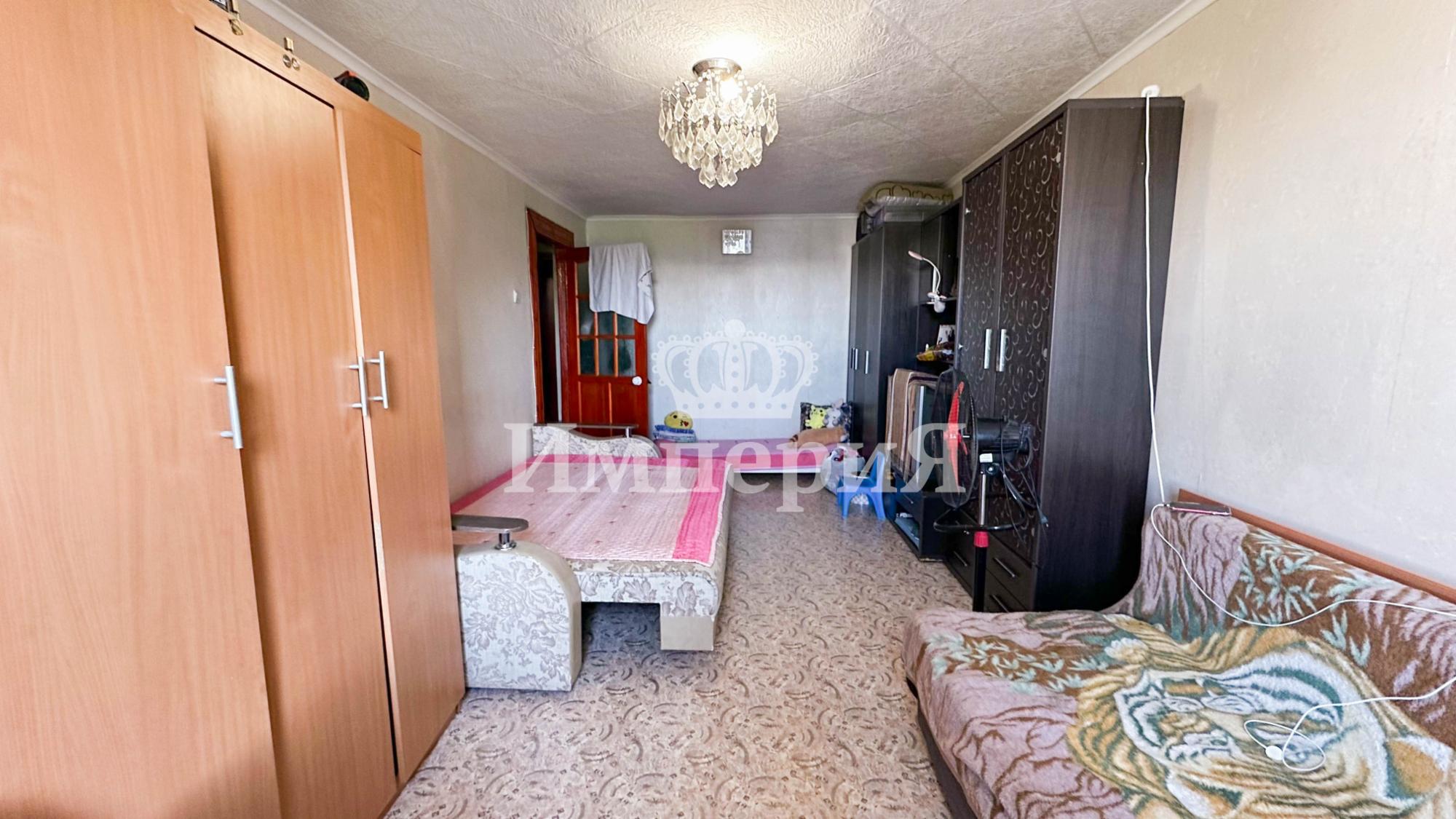 1-комнантная квартира, 36.4 м²,4 мкр за 8 500 000