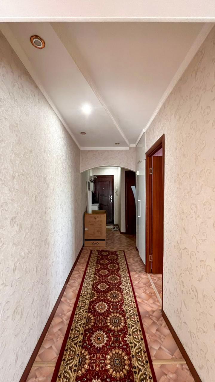 3-комнантная квартира, 55.7 м²,Кунаева за 19 800 000