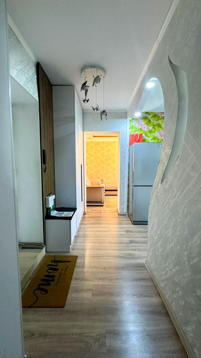 2-комнантная квартира, 44.0 м²,Желтоксан за 18 000 000