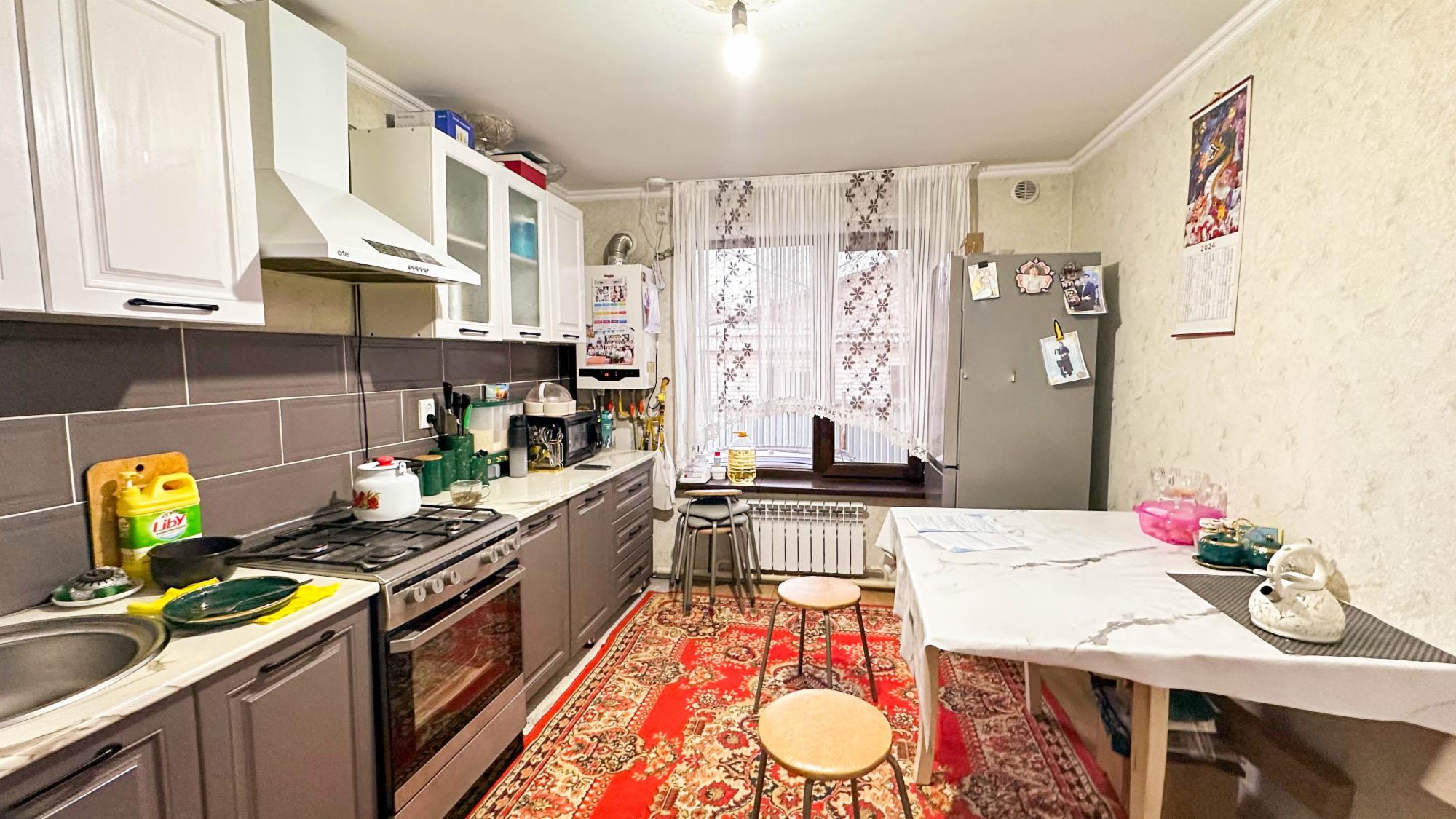 2-комнантный квартира, 48.0 м²,Циалковского за 11 000 000