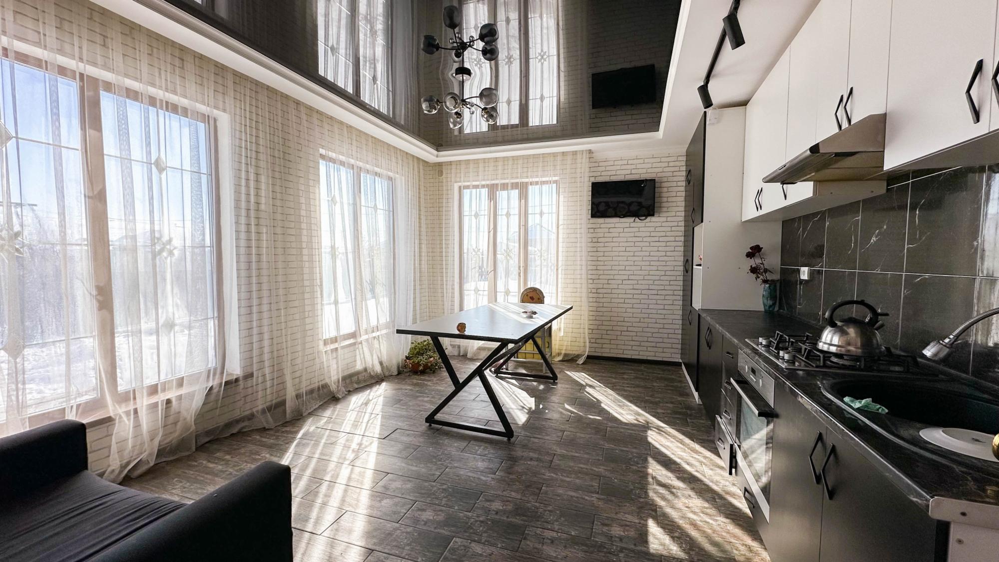 5-комнантный квартира, 140.0 м²,Конаев за 35 000 000