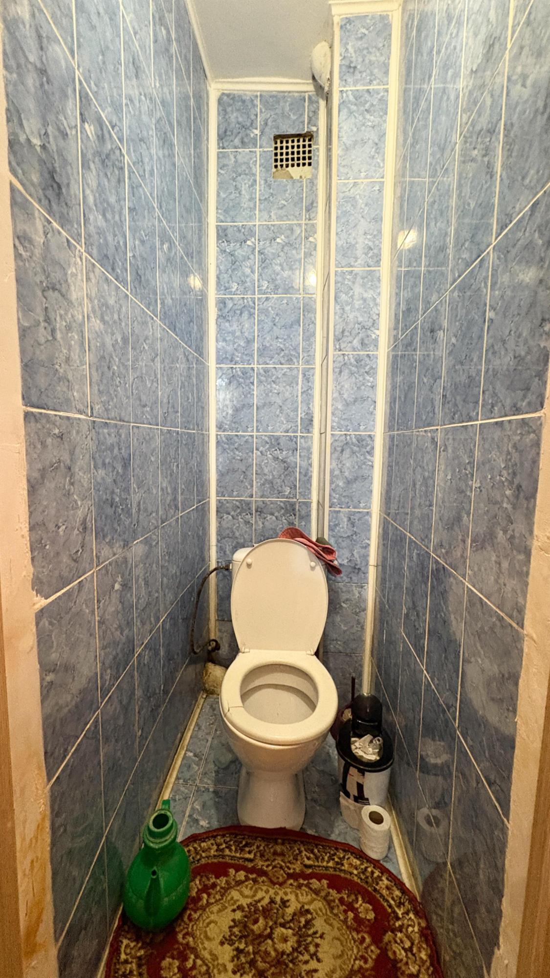 3-комнантная квартира, 50.0 м²,Еркин за 11 000 000