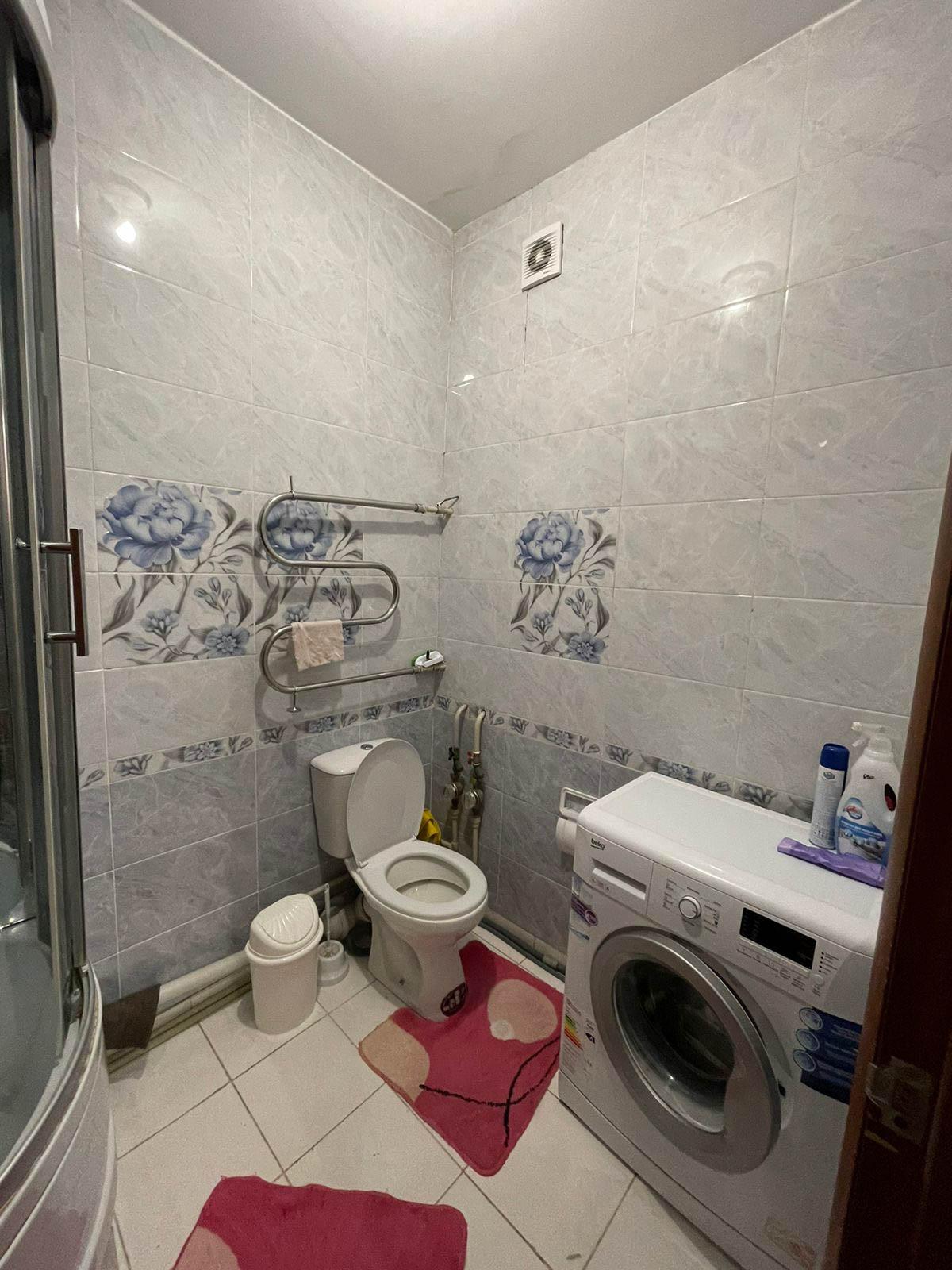 1-комнантная квартира, 38.0 м²,Астана за 15 000 000