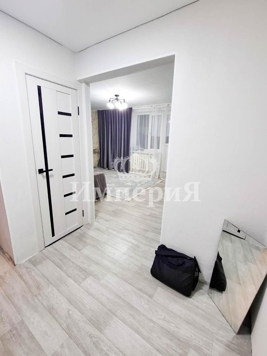 1-комнантная квартира, 38.0 м²,Алдабергенова за 12 500 000
