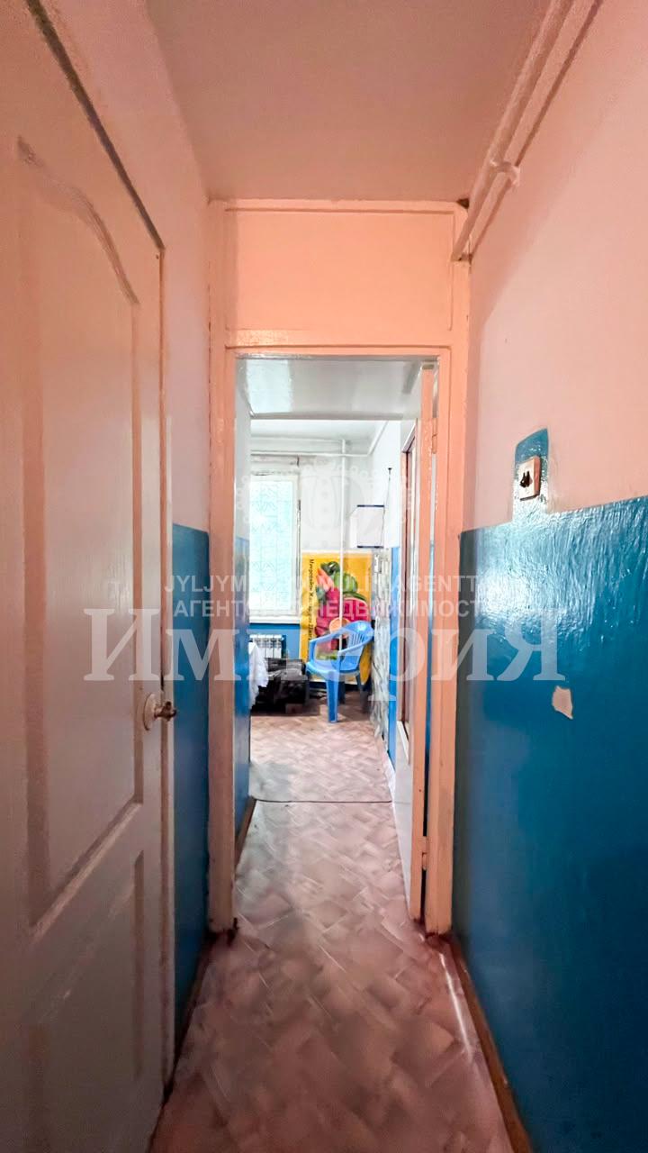 2-комнантный квартира, 47.0 м²,мкр Жастар за 18 600 000