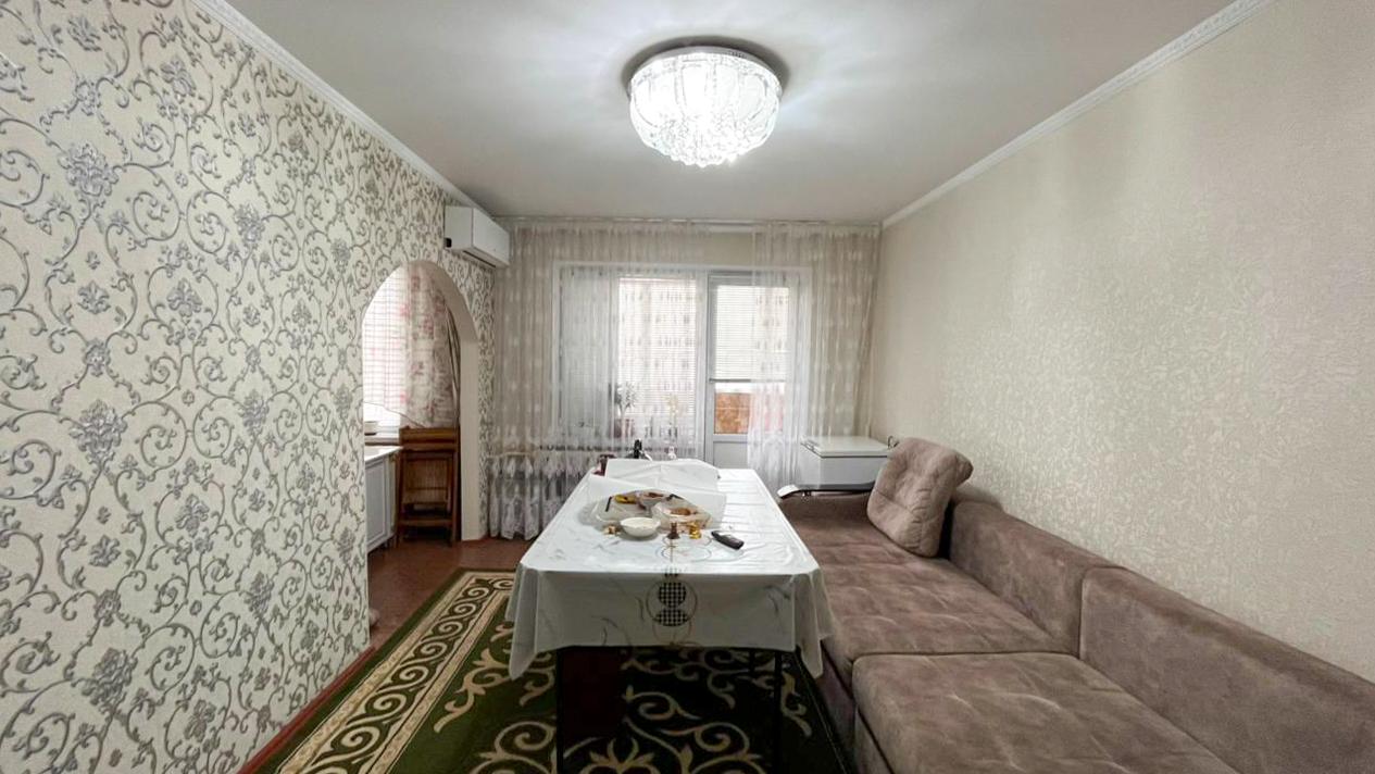 3-комнантная квартира, 62.3 м²,Кунаева за 19 300 000