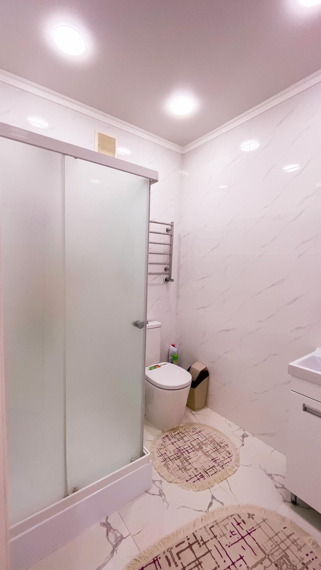 1-комнантная квартира, 44.0 м²,Бирлик за 17 000 000