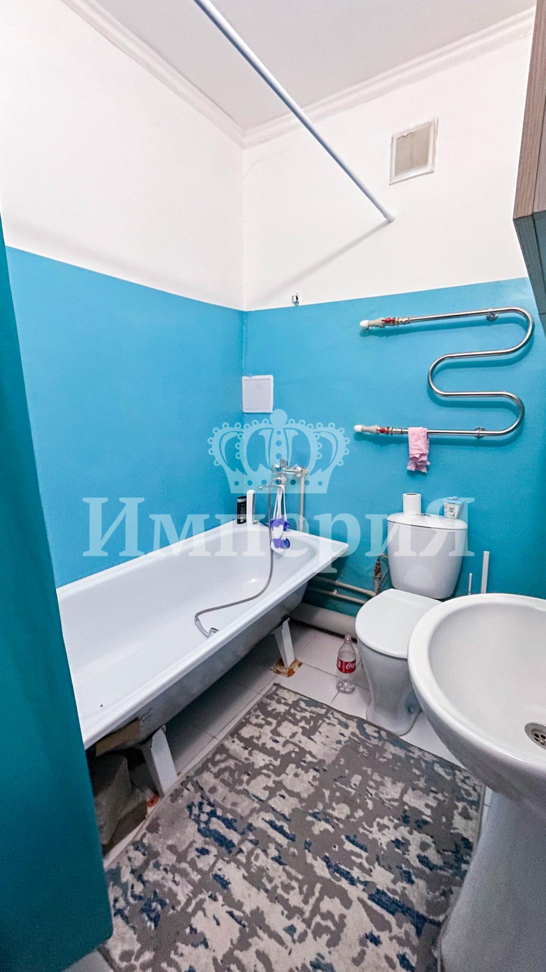 1-комнантная квартира, 40.0 м²,Бирлик за 13 500 000