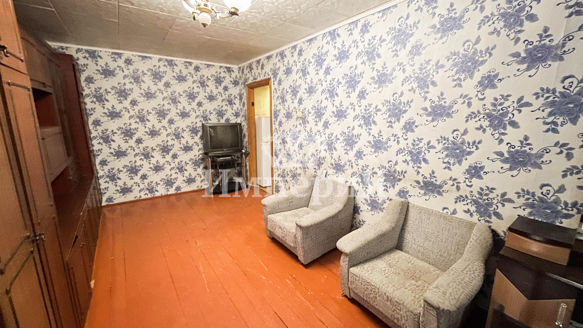 2-комнантная квартира, 44.0 м²,Достык за 13 500 000