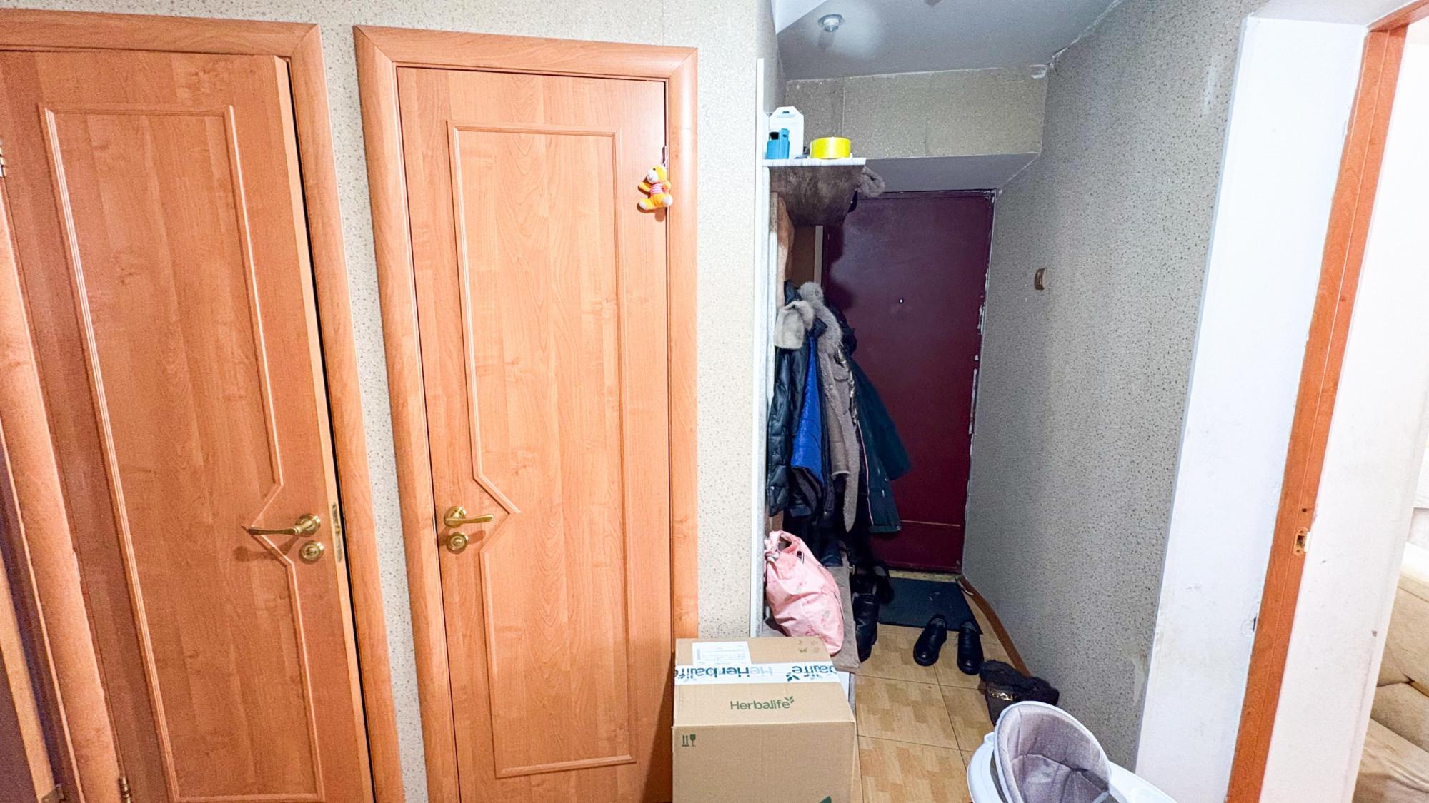 3-комнантная квартира, 66.0 м²,Гали Орманова за 20 000 000