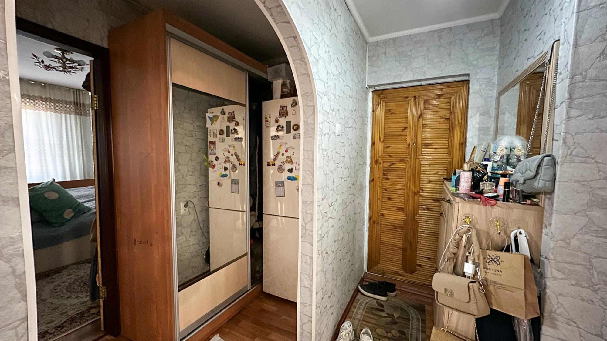 3-комнантная квартира, 62.0 м²,5 мкр за 17 000 000