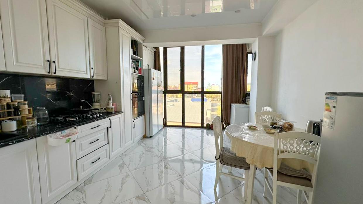 3-комнантная квартира, 83.6 м²,Алдабергенова за 36 500 000