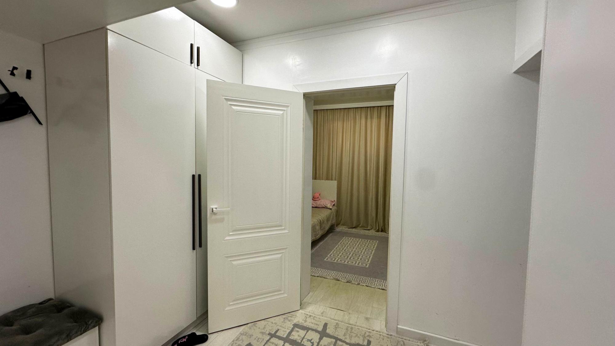 3-комнантная квартира, 65.0 м²,2 мкр за 25 000 000