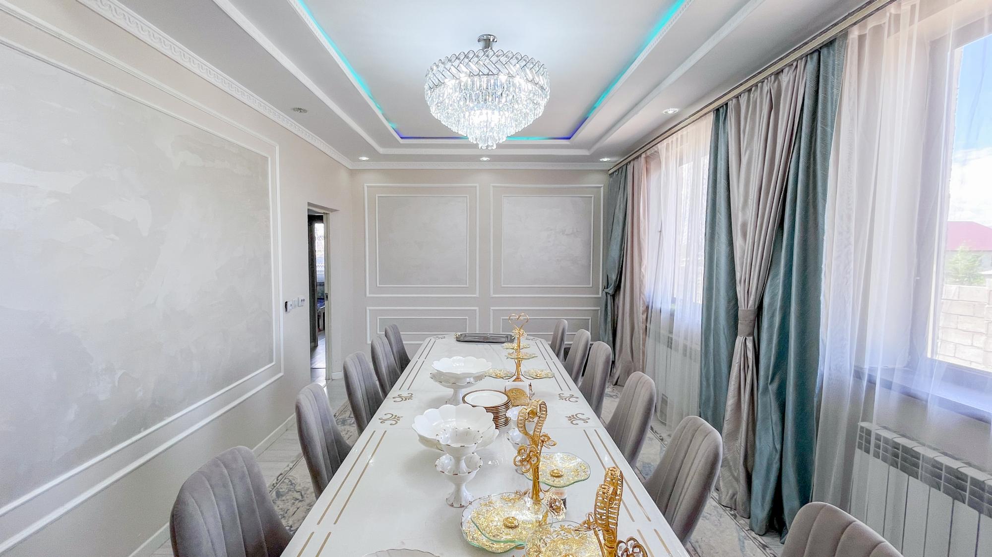 5-комнантный квартира, 143.0 м²,Сулутор за 48 000 000
