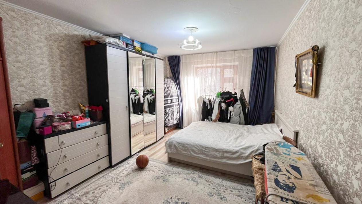 3-комнантная квартира, 70.0 м²,3 мкр за 27 000 000