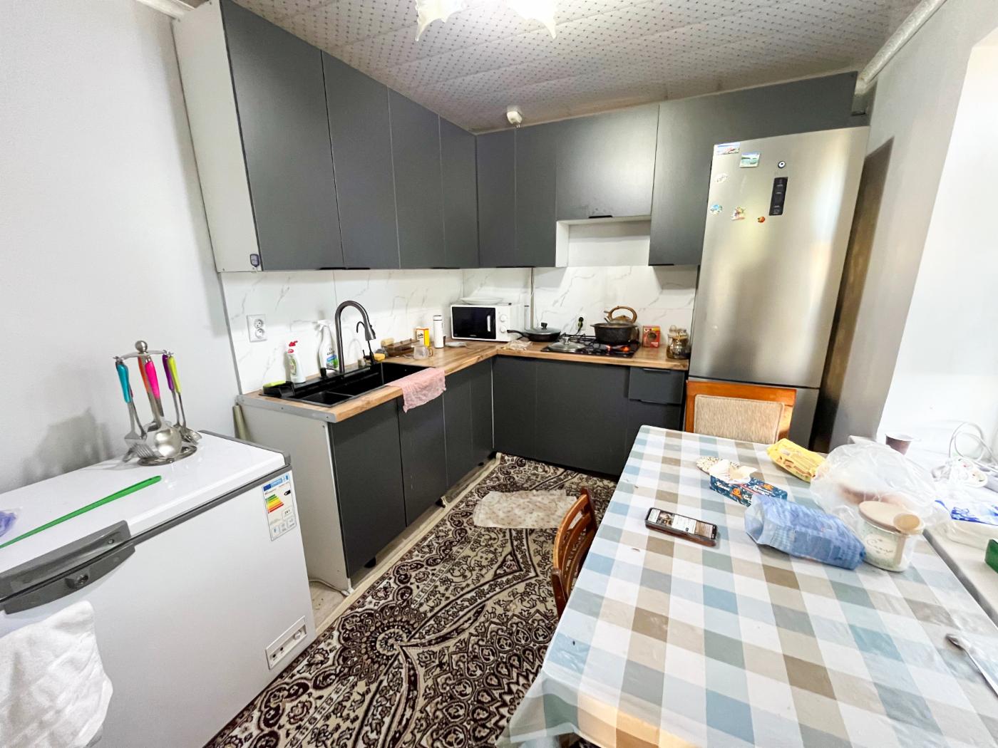 4-комнантный квартира, 69.4 м²,Ескельды Би за 20 000 000