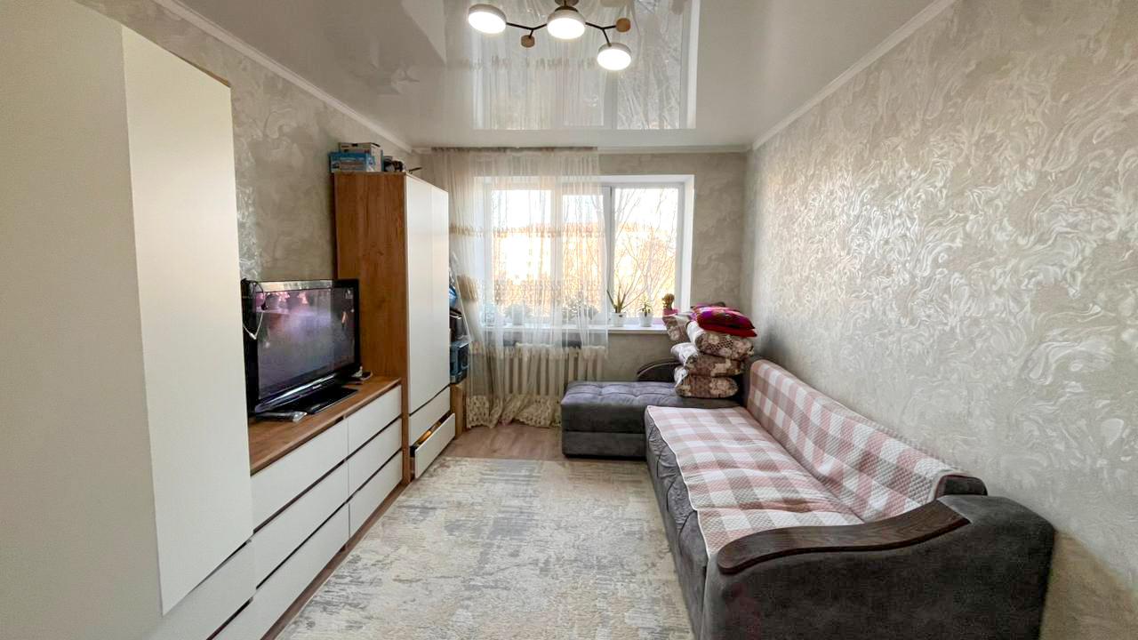 2-комнантная квартира, 44.0 м²,Оркениет за 17 499 999