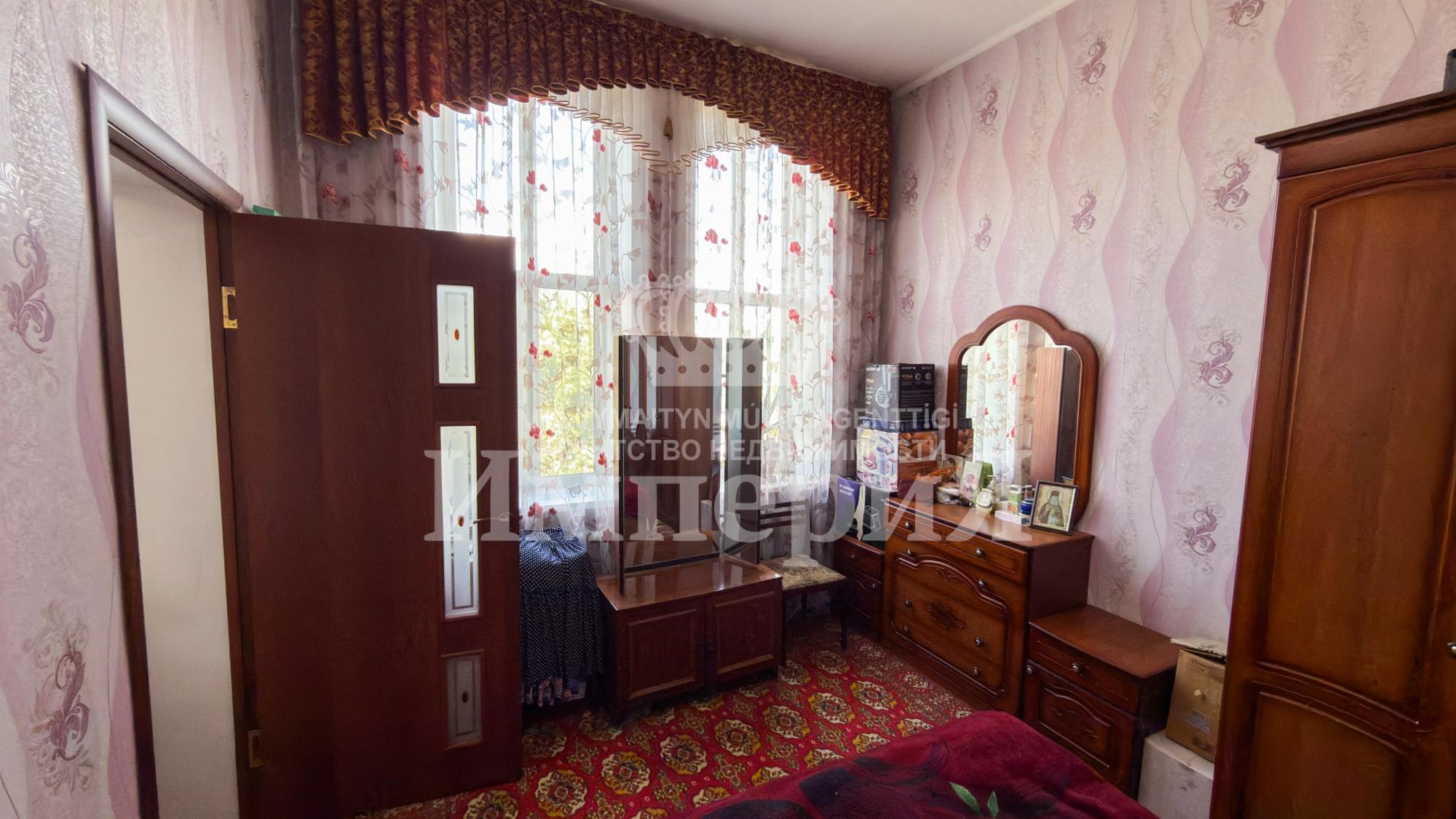 2-комнантная квартира, 41.0 м²,Кабанбай Батыра за 13 500 000
