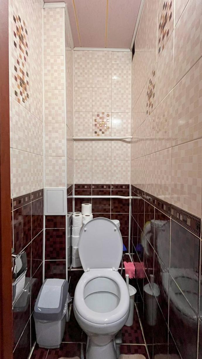 3-комнантная квартира, 62.0 м²,5 мкр за 17 000 000