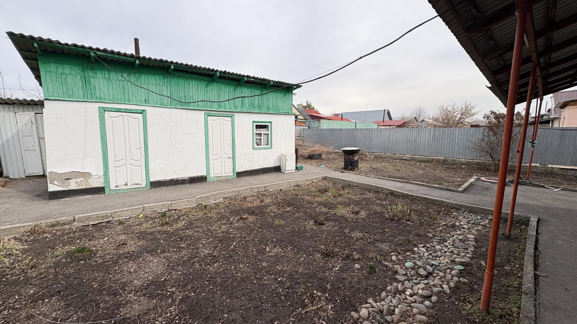 4-комнантный квартира, 66.0 м²,Шахворостова за 15 000 000