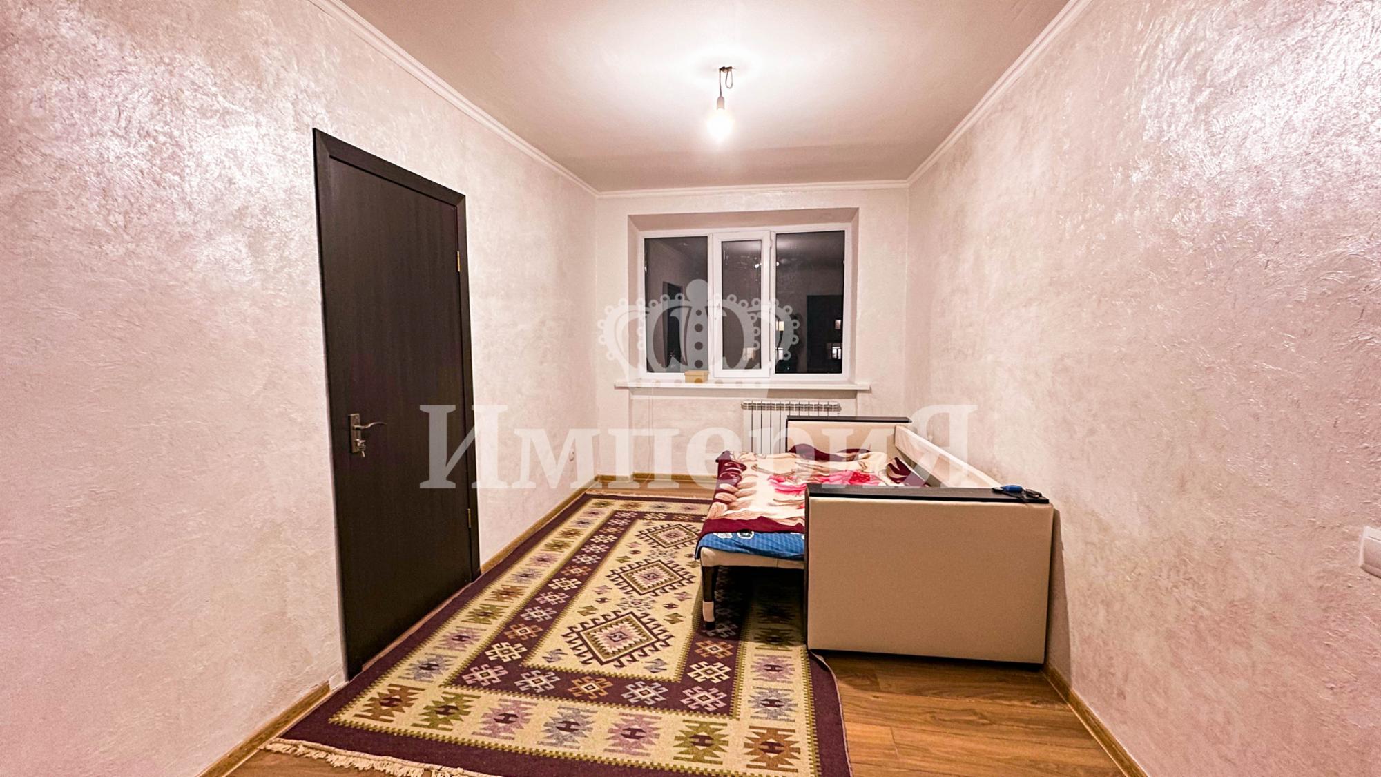 2-комнантная квартира, 38.0 м²,9 площадка за 9 000 000