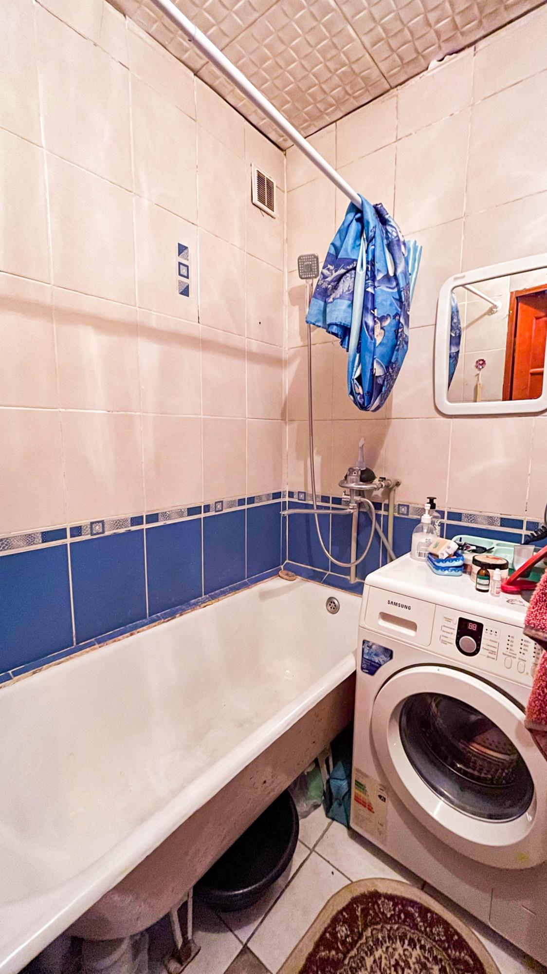 3-комнантная квартира, 55.0 м²,Конаев за 16 800 000