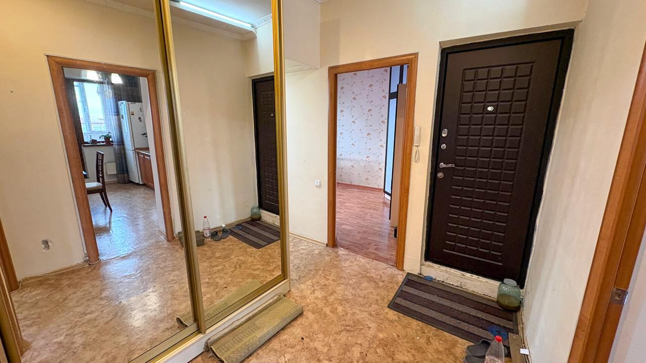 3-комнантная квартира, 65.0 м²,3 мкр за 20 000 000