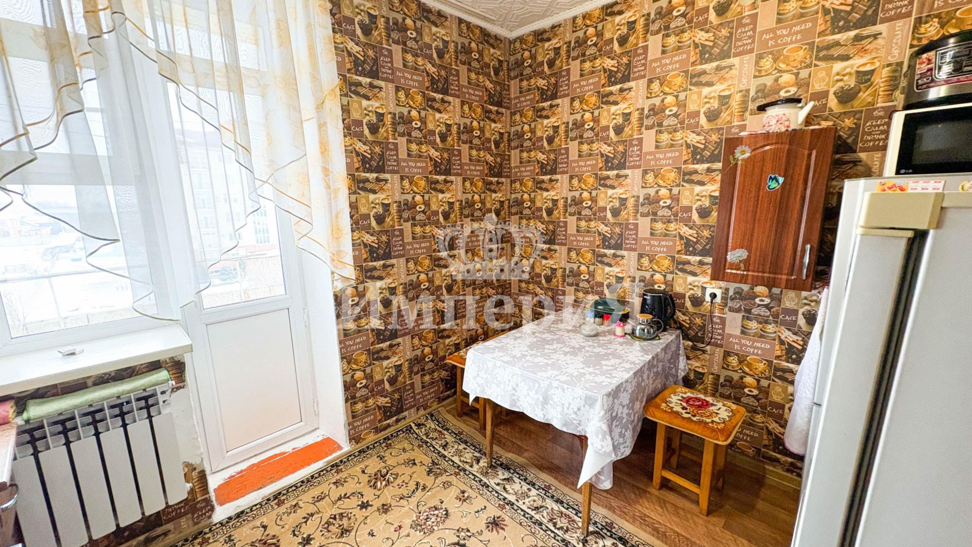 2-комнантная квартира, 51.3 м²,Каратал за 20 000 000