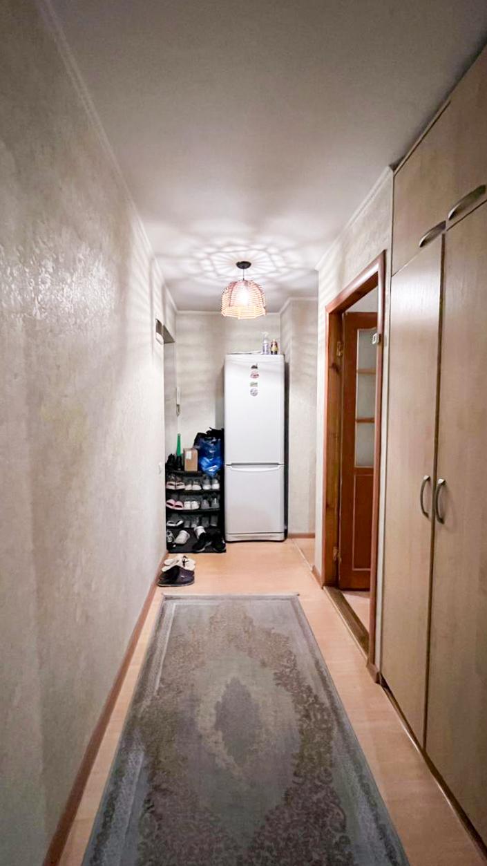 2-комнантная квартира, 42.0 м²,Кабанбай Батыра за 16 300 000