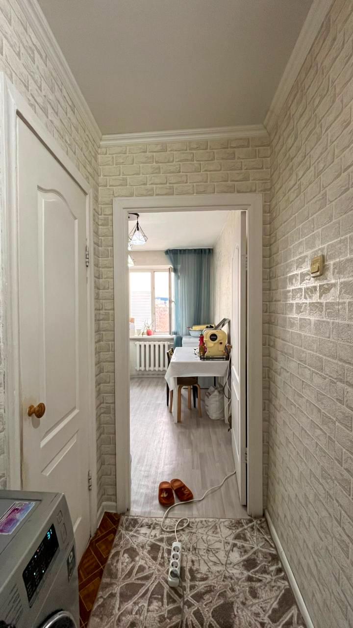 4-комнантная квартира, 43.0 м²,Абжалиева за 16 300 000