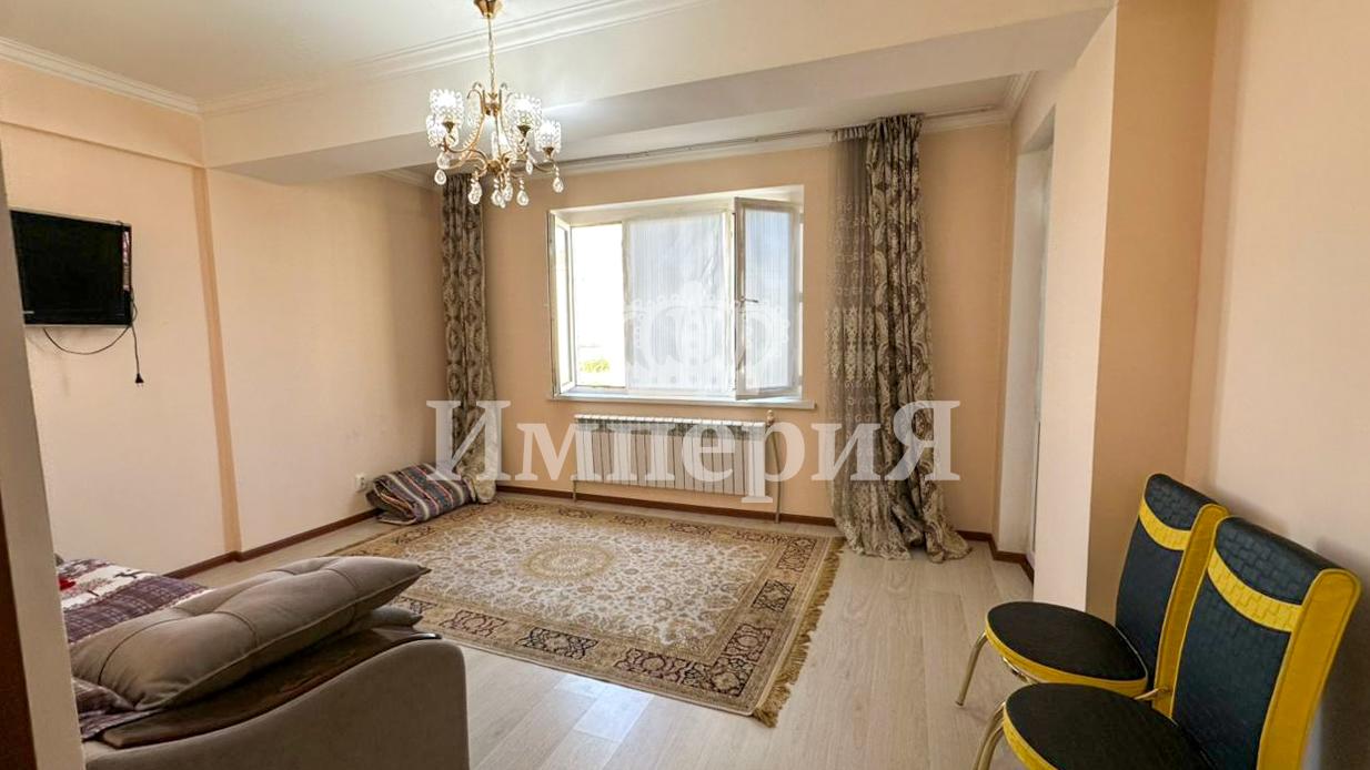 1-комнантная квартира, 48.0 м²,мкр Болашак за 18 500 000