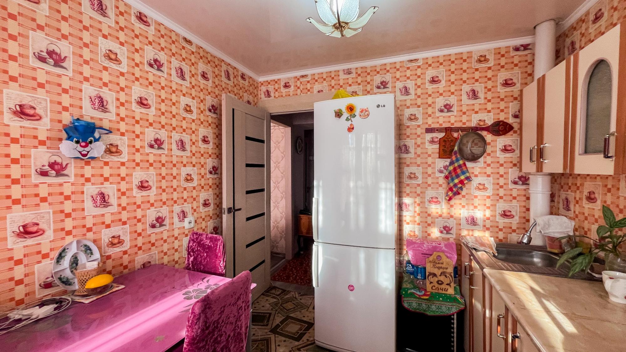 4-комнантная квартира, 74.0 м²,Шевченко за 23 000 000