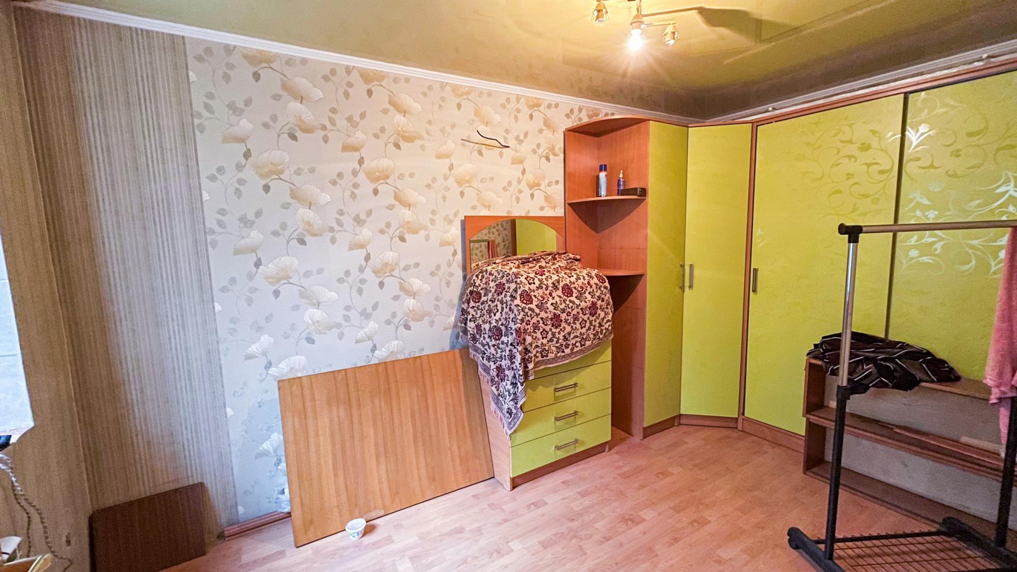 3-комнантная квартира, 58.0 м²,Жансугурова за 20 000 000