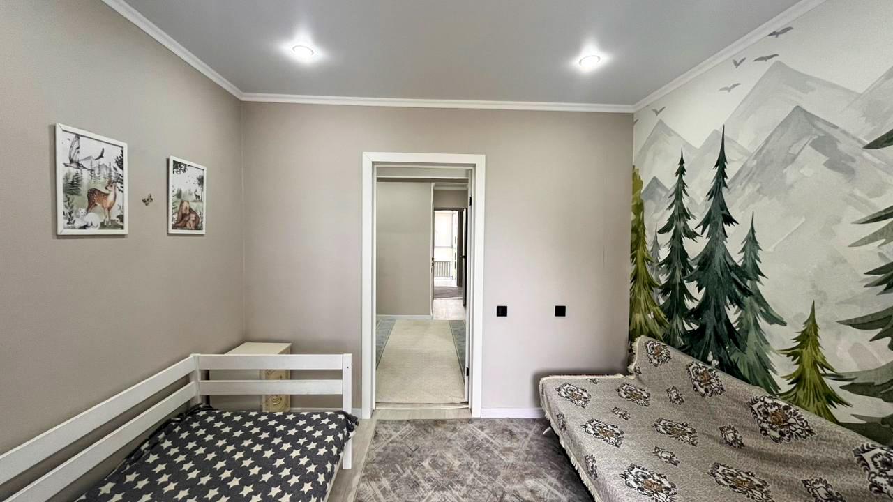 3-комнантная квартира, 74.0 м²,Калиева за 29 000 000