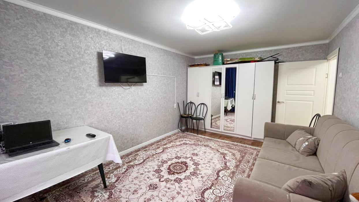 1-комнантная квартира, 34.0 м²,3 мкр за 15 500 000