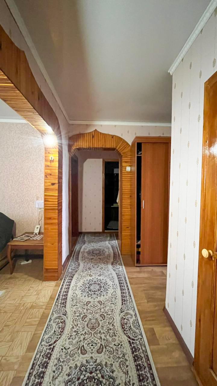 4-комнантная квартира, 90.8 м²,Жана Гарышкер за 26 000 000