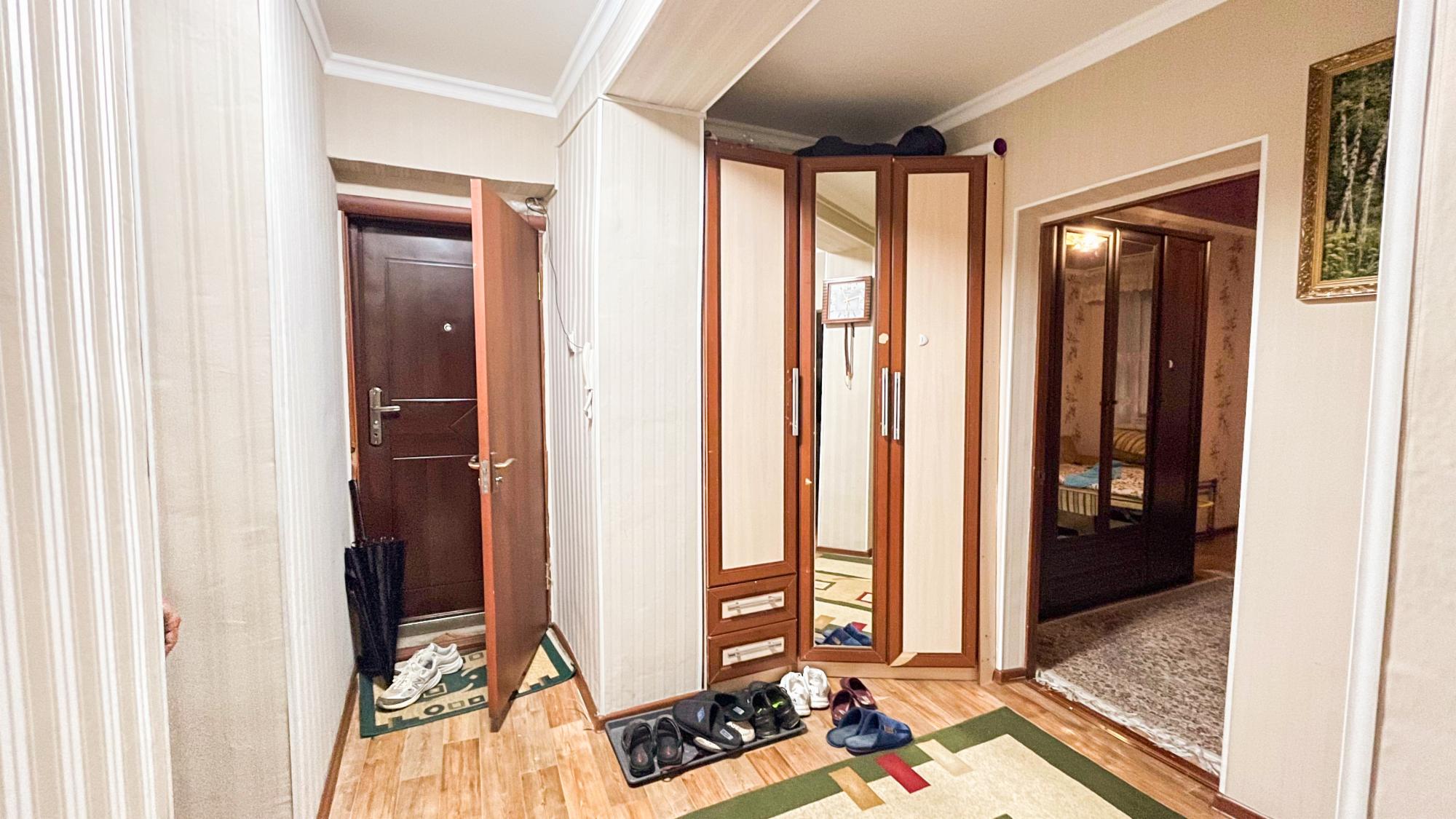 3-комнантная квартира, 66.0 м²,Каратал за 24 000 000