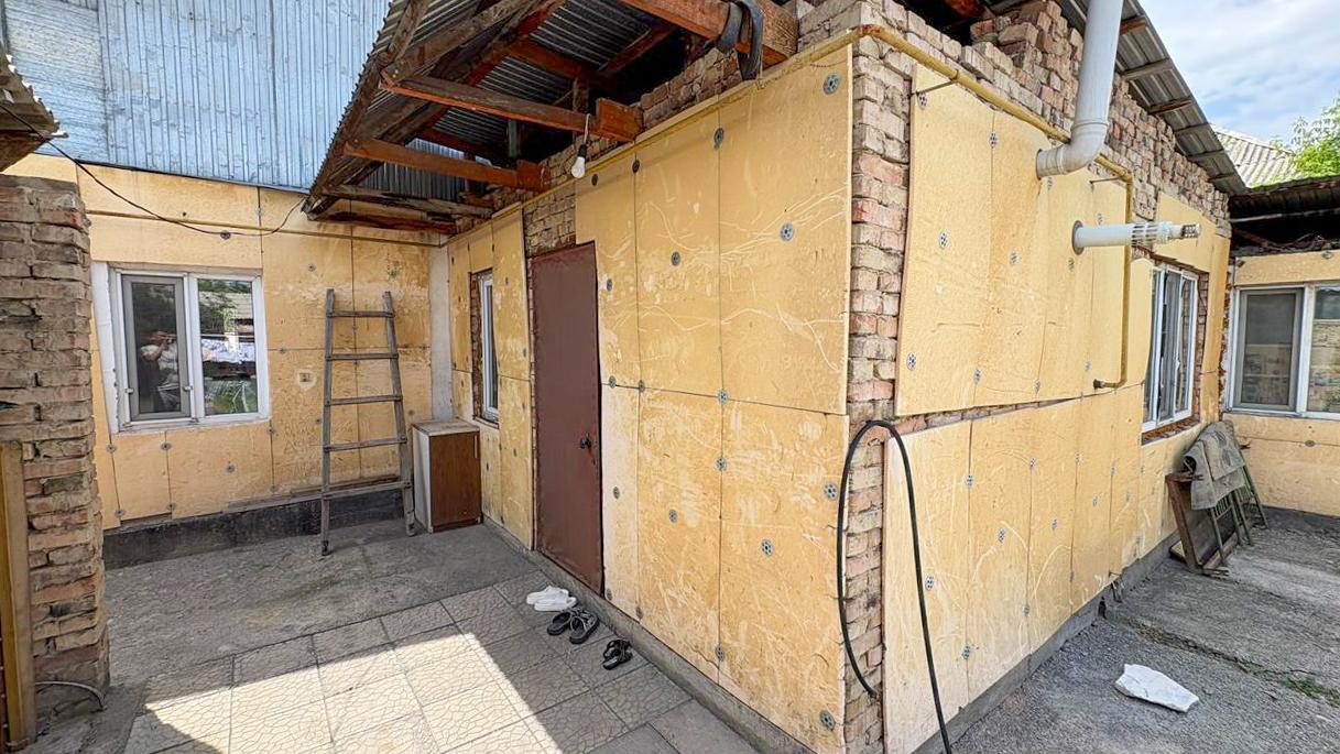 4-комнантный квартира, 87.0 м²,Байтурганова за 17 600 000
