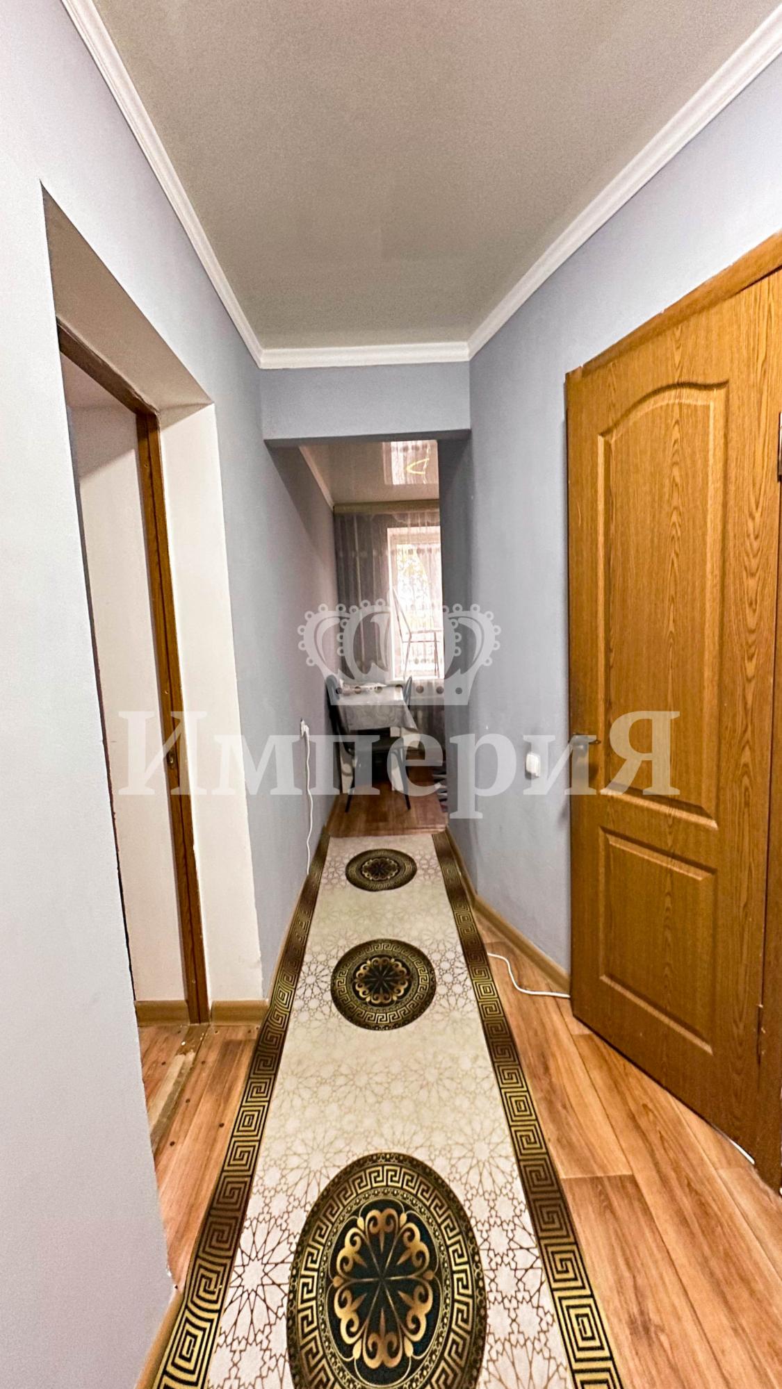 1-комнантная квартира, 30.0 м²,Казахстанская за 9 800 000