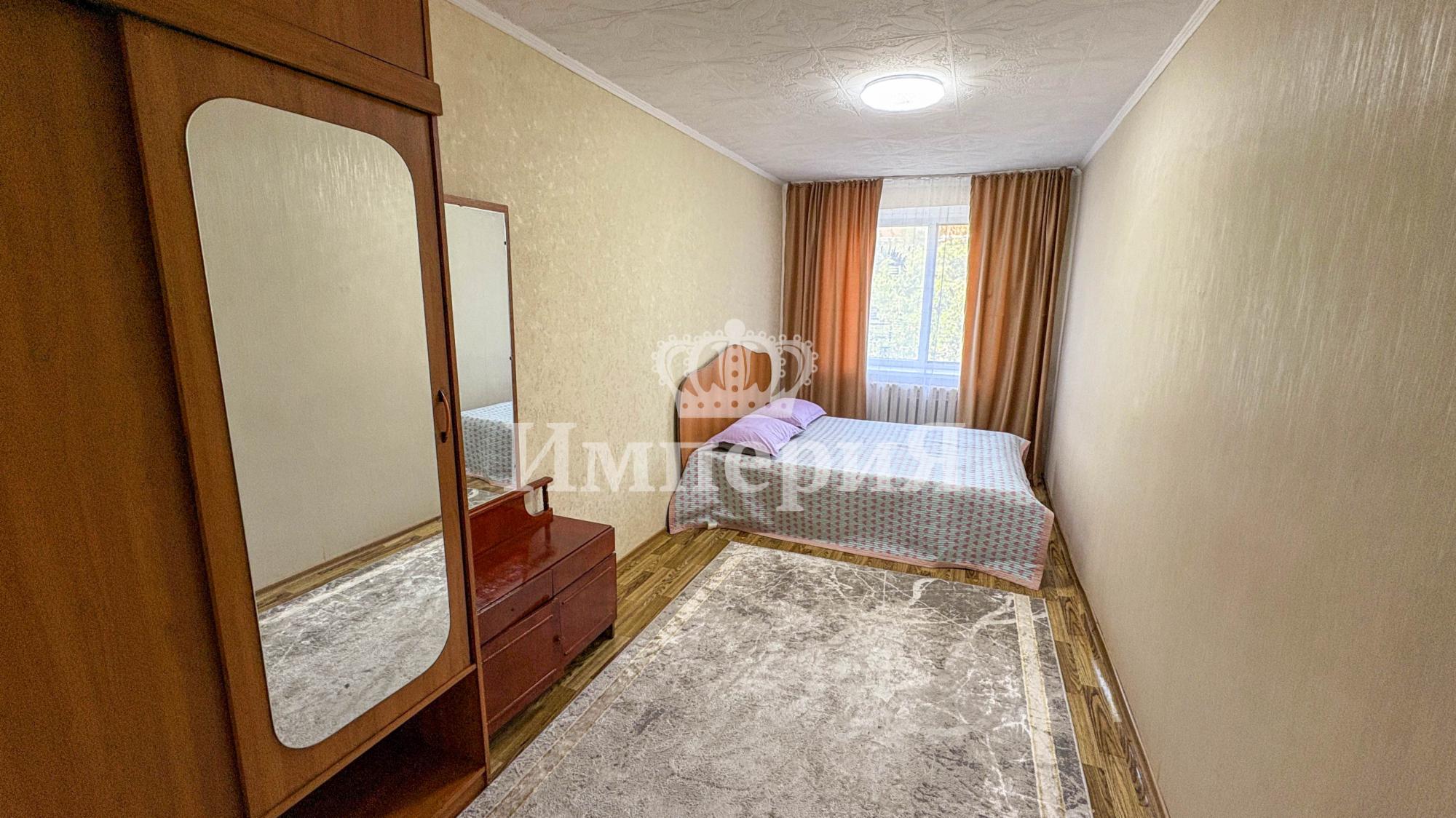 2-комнантная квартира, 46.0 м²,Жансугурова за 13 000 000