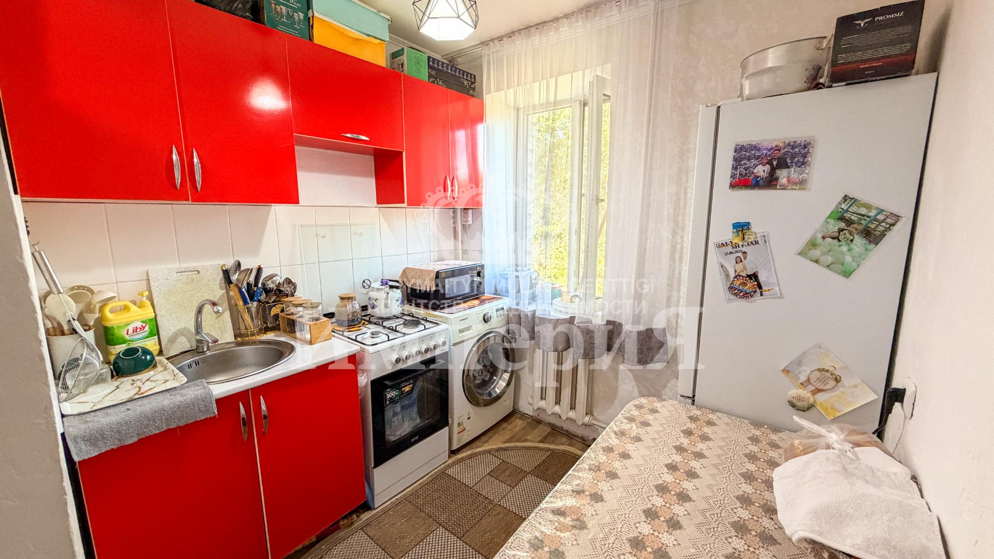 1-комнантная квартира, 23.0 м²,5 мкр за 8 300 000