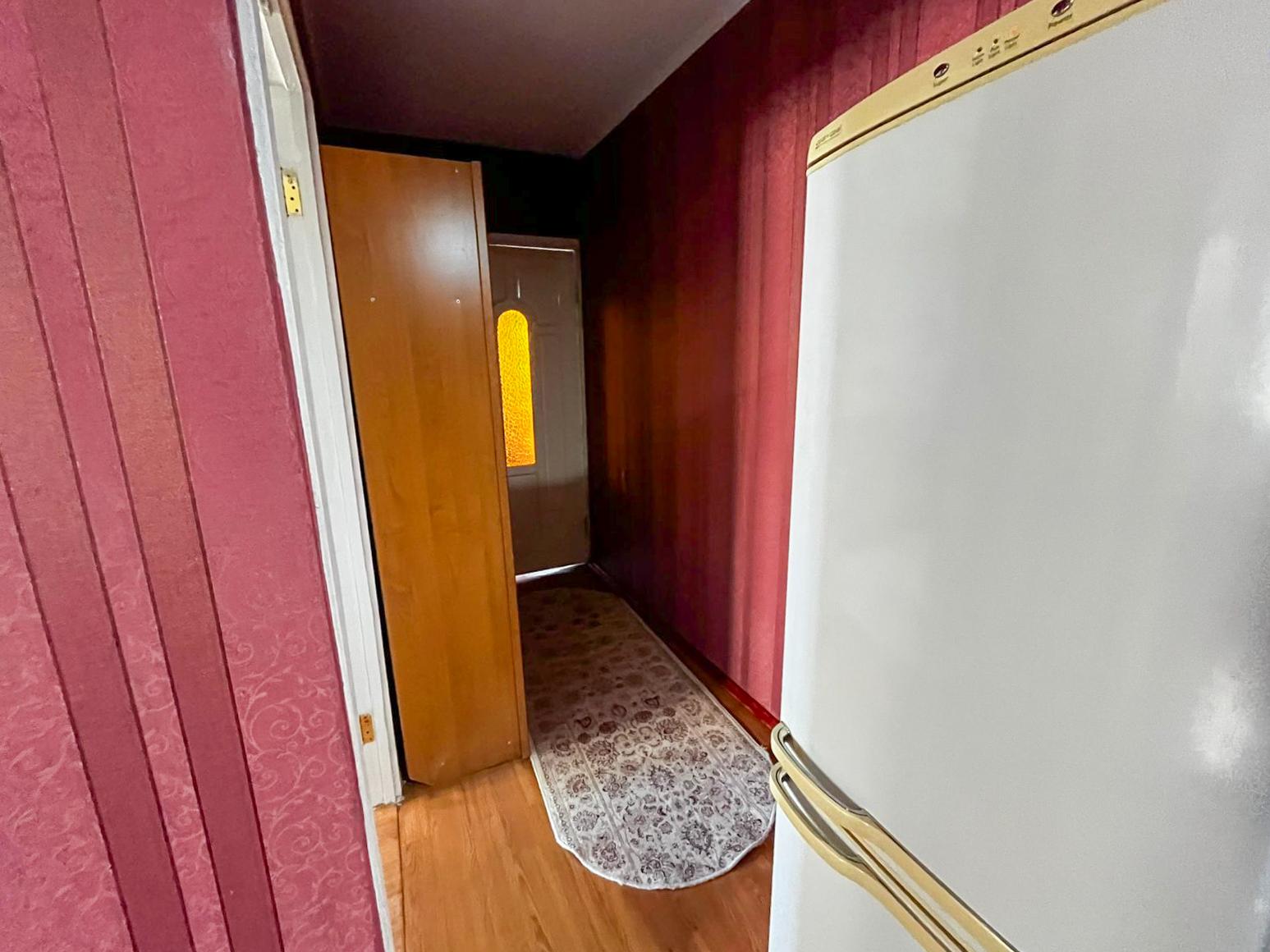 3-комнантная квартира, 58.0 м²,Алдабергенова за 22 000 000