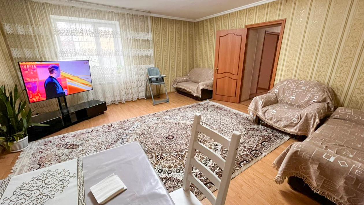 6-комнантный квартира, 187.0 м²,Карамурзанова за 39 500 000